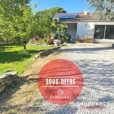 Maison - 120 m² - 5 pièces