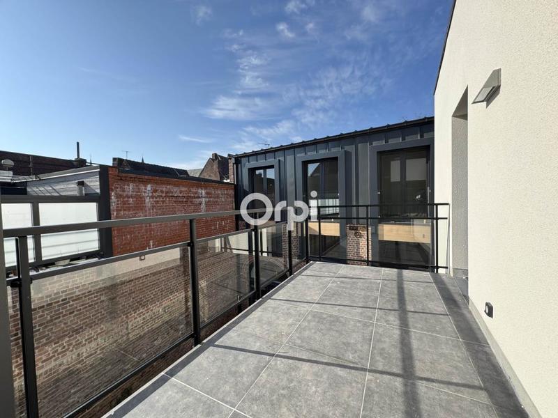 Loft - 123 m² - 4 pièces