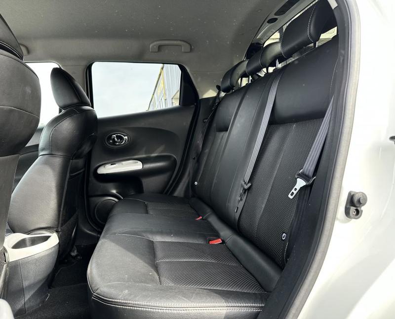 Nissan Juke I (F15e) Uk 1.5 dCi 2wd 110 cv Tekna