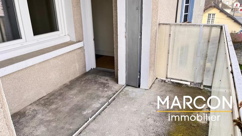 Appartement - 87 m² - 3 pièces