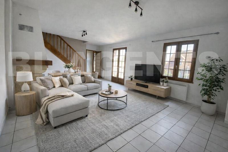 Pavillon - 134 m² - 7 pièces