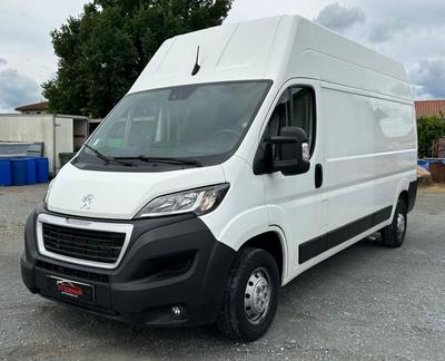Peugeot Boxer II BlueHDi 165 s&amp;amp;S Asphalt 335 L3h3