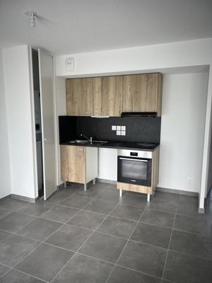 Appartement - 58 m² - 3 pièces
