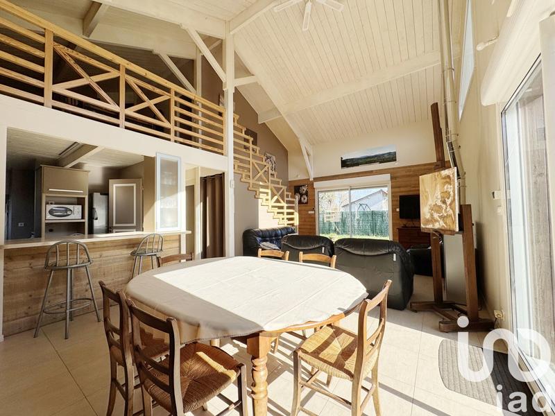 Maison - 143 m² - 6 pièces