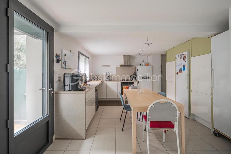 Maison - 135 m² - 6 pièces