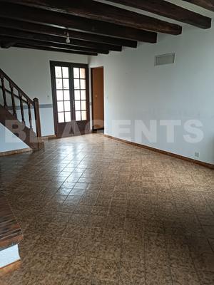 Maison de village - 84 m² - 8 pièces