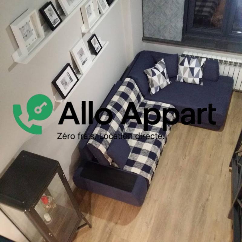 Duplex - 37 m² - 2 pièces