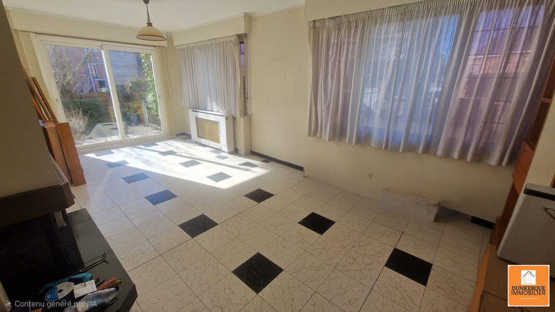 Maison - 127 m² - 5 pièces