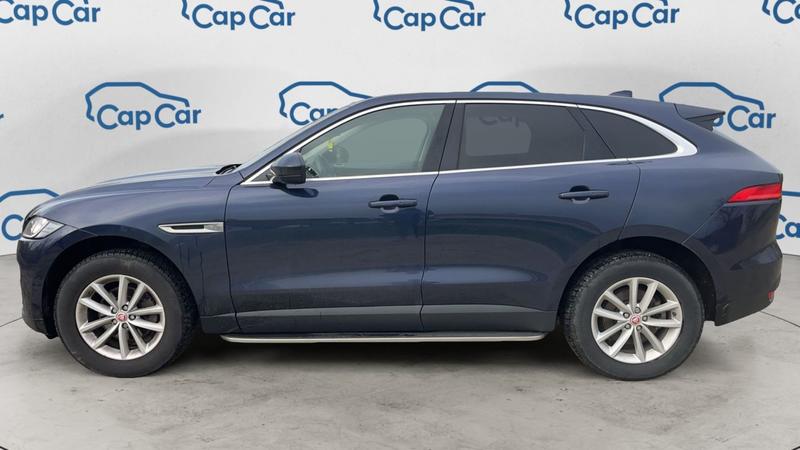 Jaguar F-Pace 25d 2.0 240 Awd Prestige