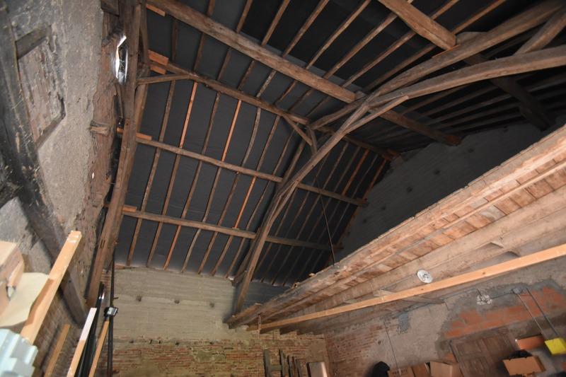 Immeuble - 320 m² - 8 pièces