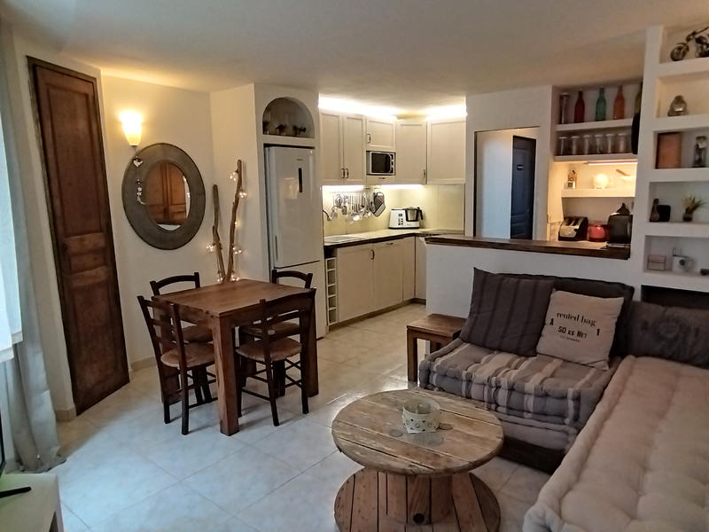 Appartement - 48 m² - 2 pièces