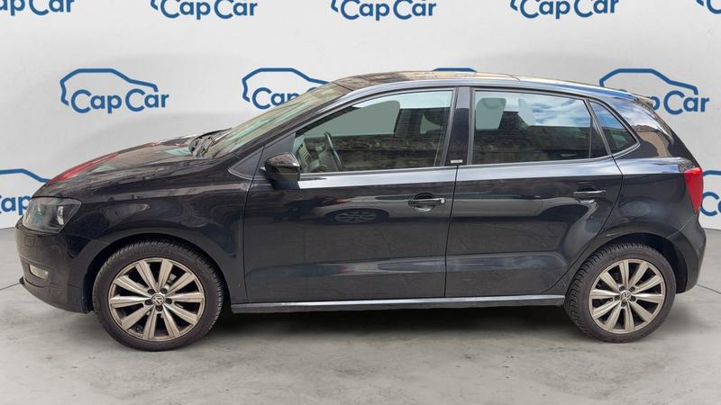 Volkswagen Polo 1.2 Tsi 90 Confortline