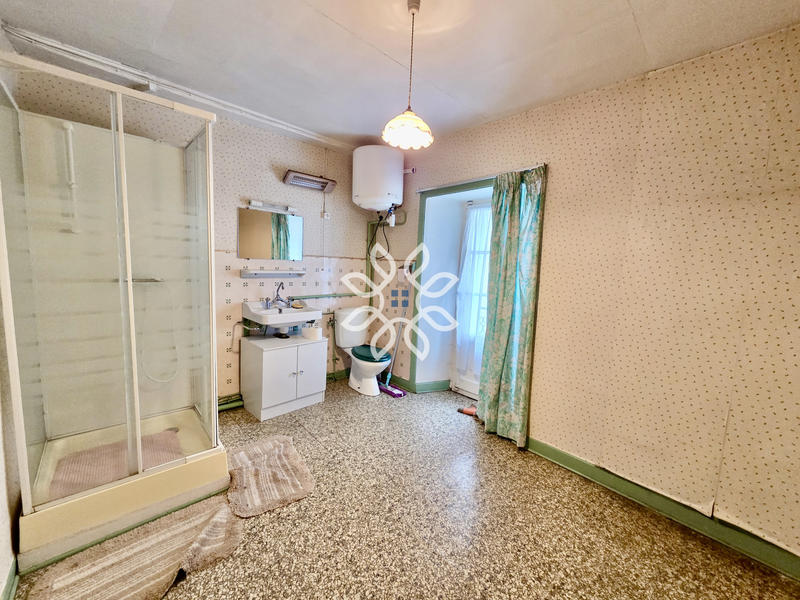 Maison de village - 95 m² - 5 pièces