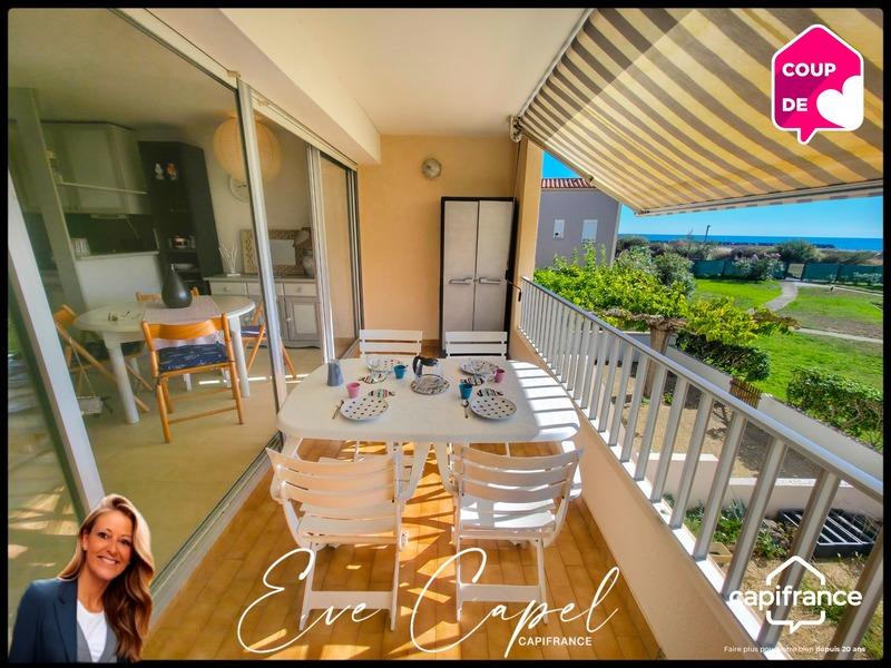 Appartement - 46 m² - 3 pièces