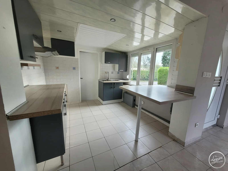 Maison - 84 m² - 4 pièces