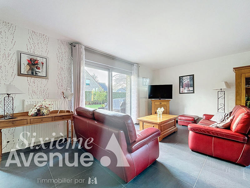 Maison - 150 m² - 5 pièces