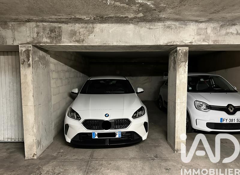 Appartement - 42 m² - 2 pièces