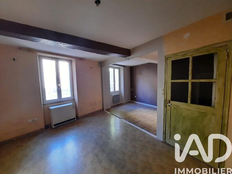 Appartement - 57 m² - 3 pièces