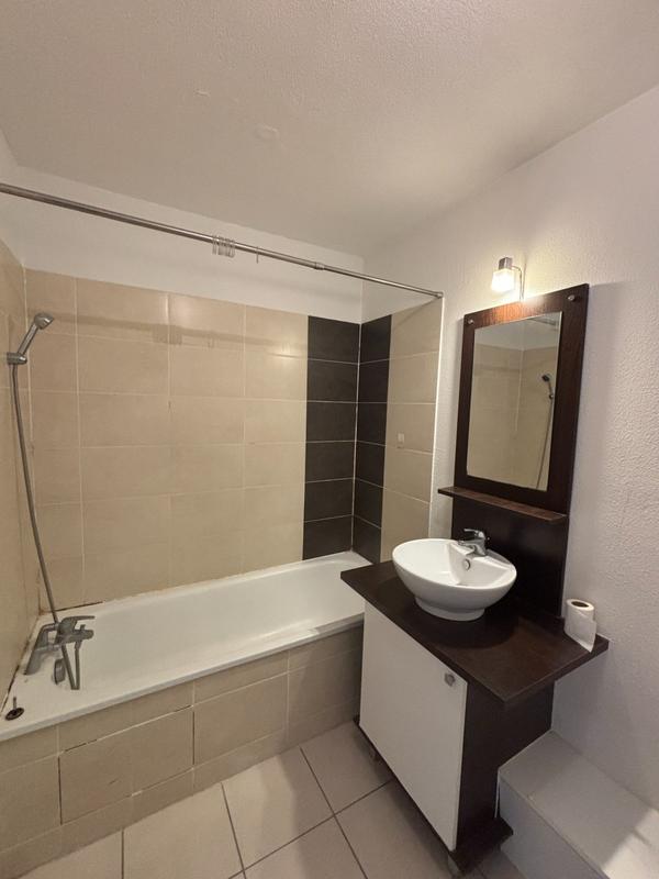 Appartement - 42 m² - 2 pièces