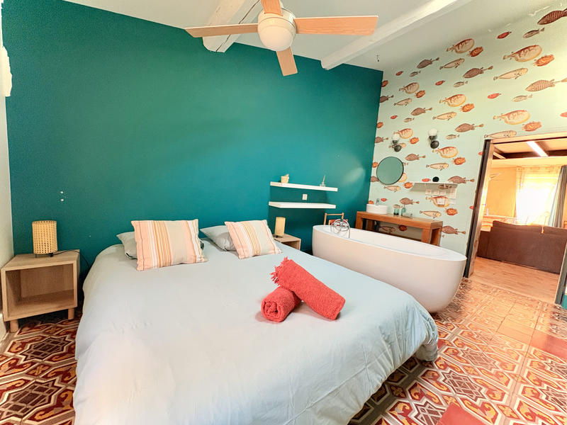 Maison - 140 m² - 7 pièces