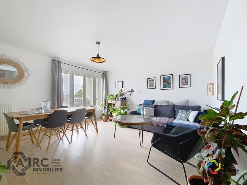 Appartement - 68 m² - 3 pièces