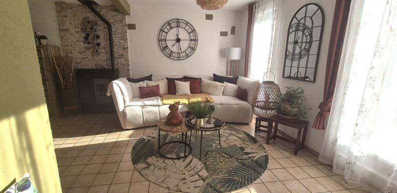 Maison - 116 m² - 6 pièces