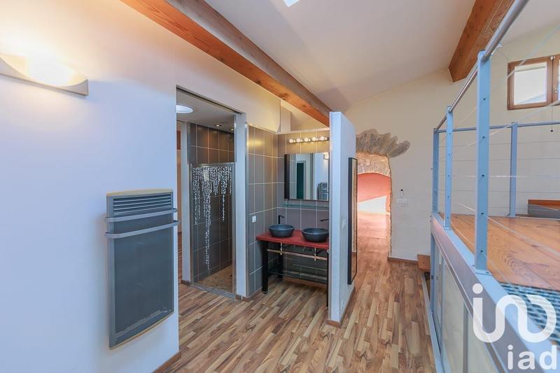 Maison de village - 107 m² - 4 pièces