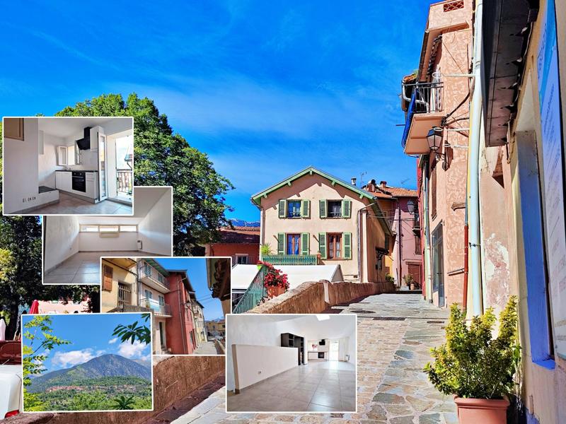 Maison - 87 m² - 4 pièces