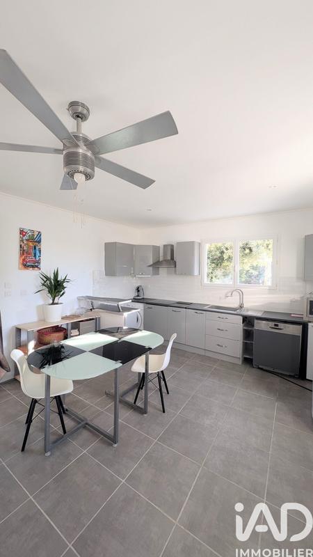 Maison - 98 m² - 5 pièces