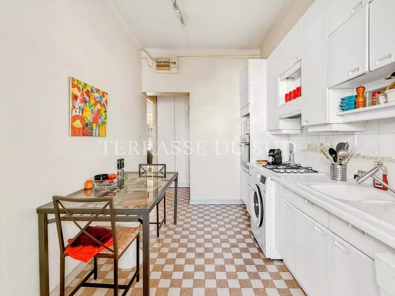 Appartement - 97 m² - 4 pièces