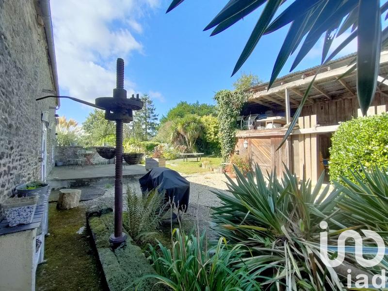 Maison de campagne - 121 m² - 4 pièces