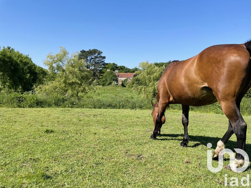 Maison - 168 m² - 8 pièces