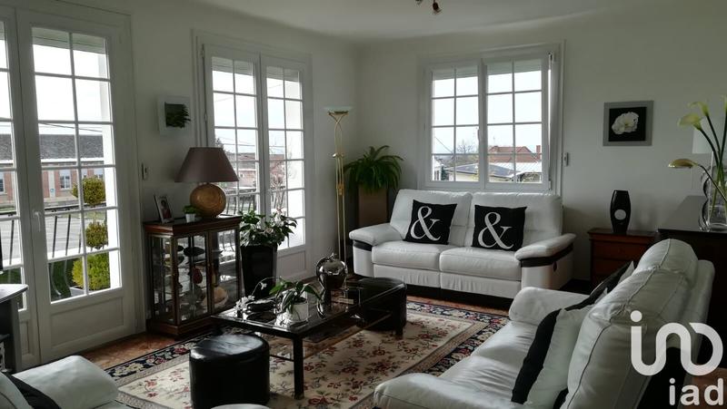 Maison - 151 m² - 7 pièces