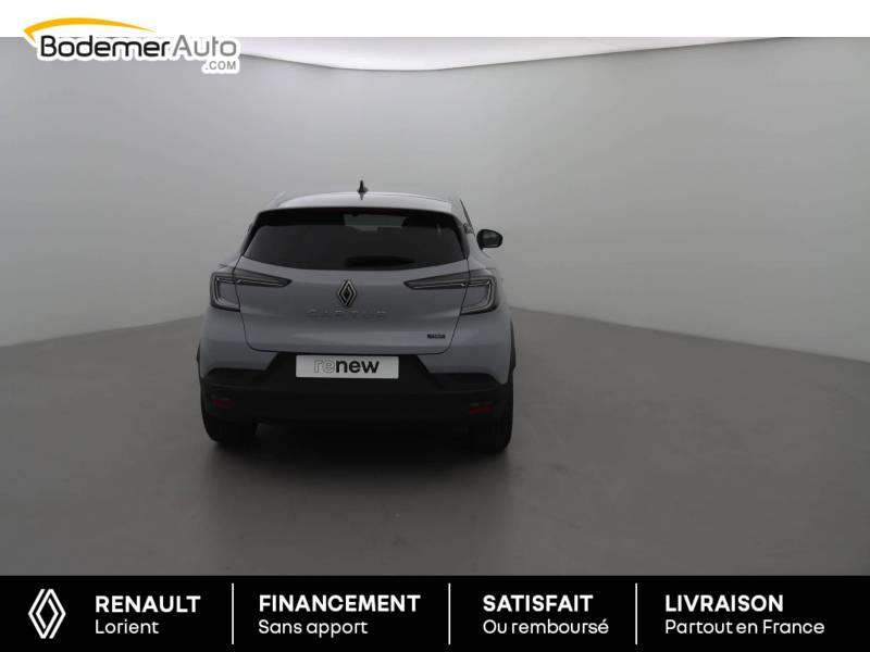 Renault Captur E-Tech full hybrid 145 ch Techno