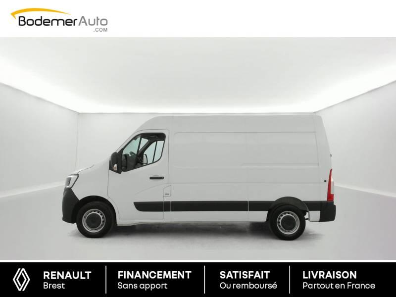 Renault Master Fourgon Fgn Trac F3500 L2h2 Blue Dci 135 Confort