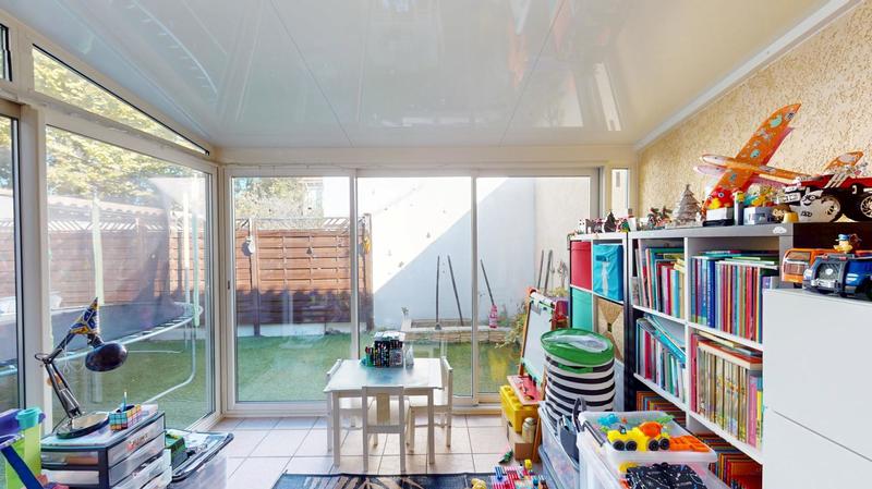 Maison - 89 m² - 4 pièces