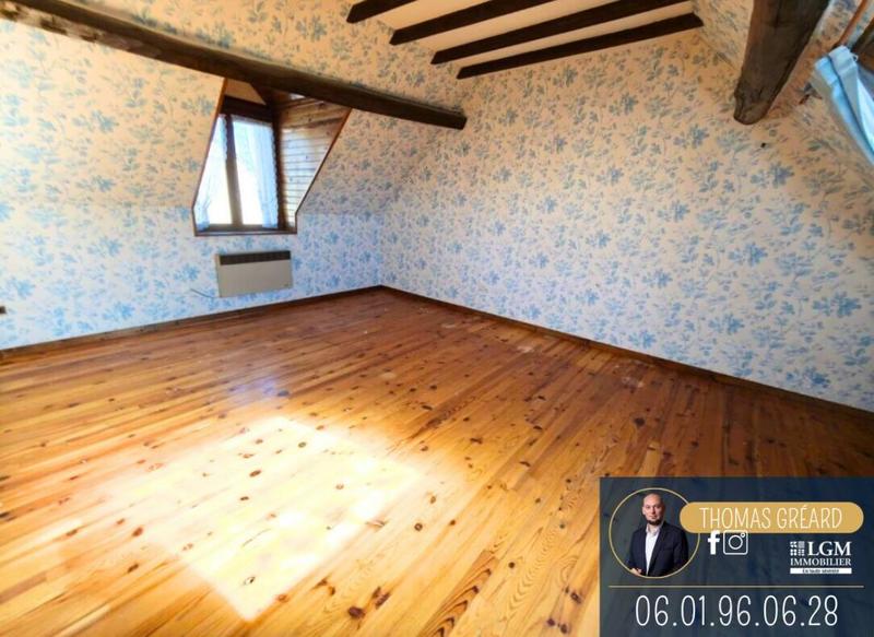 Longère - 115 m² - 3 pièces