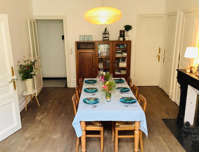 Maison - 131 m² - 7 pièces