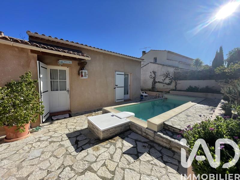 Maison - 130 m² - 6 pièces