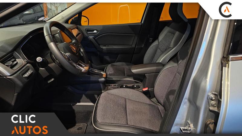 Renault Captur TCe 130 Edc Fap Intens