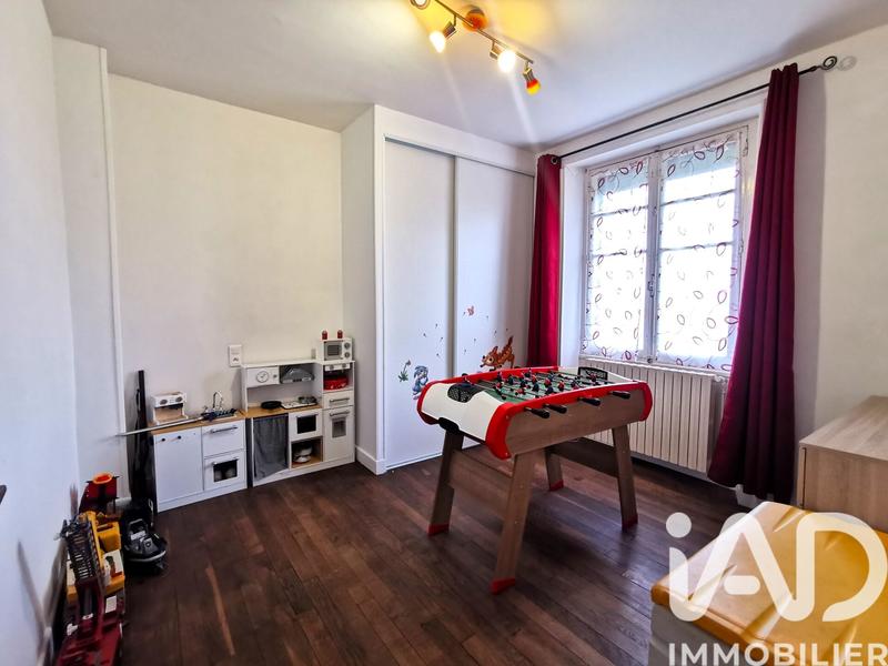 Maison - 130 m² - 7 pièces