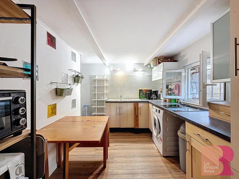 Appartement - 41 m² - 2 pièces