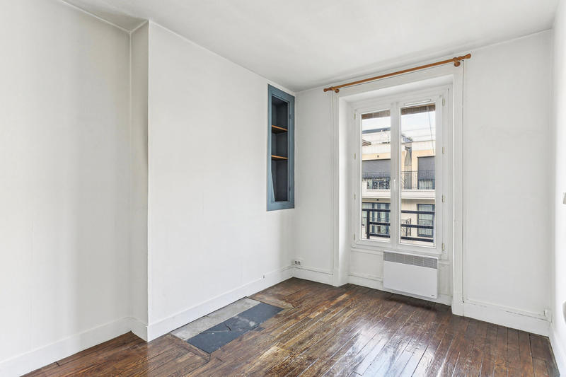 Appartement - 30 m² - 2 pièces