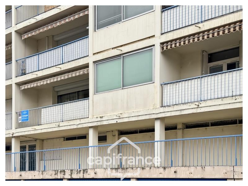 Appartement - 84 m² - 4 pièces