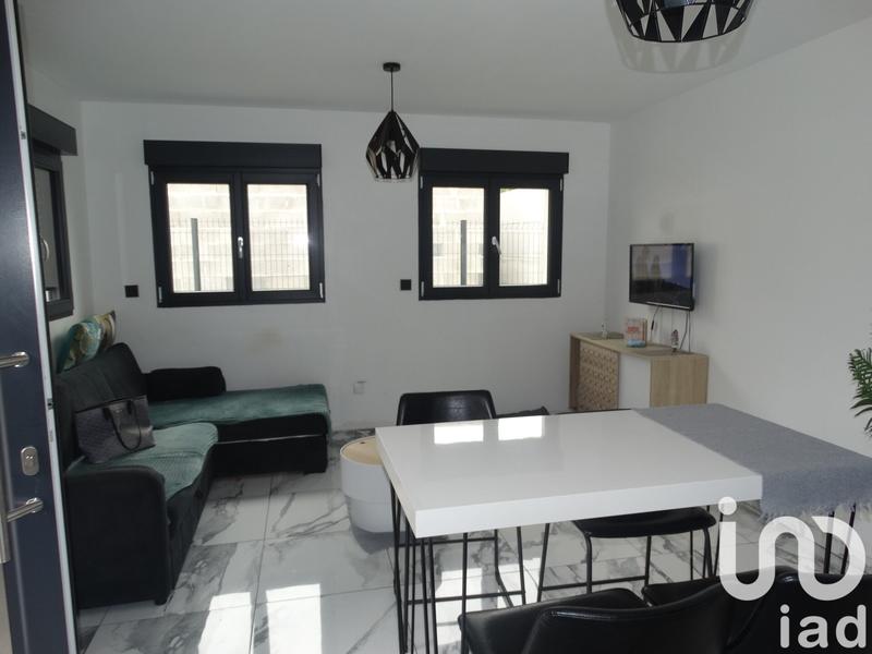 Maison - 129 m² - 5 pièces