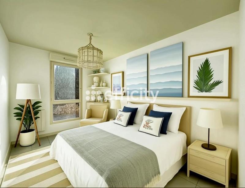 Appartement - 130 m² - 5 pièces