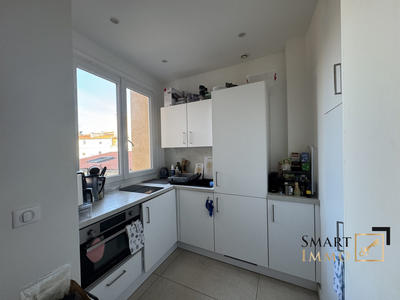 Appartement - 30 m² - 2 pièces