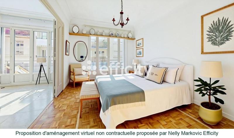 Appartement - 100 m² - 4 pièces