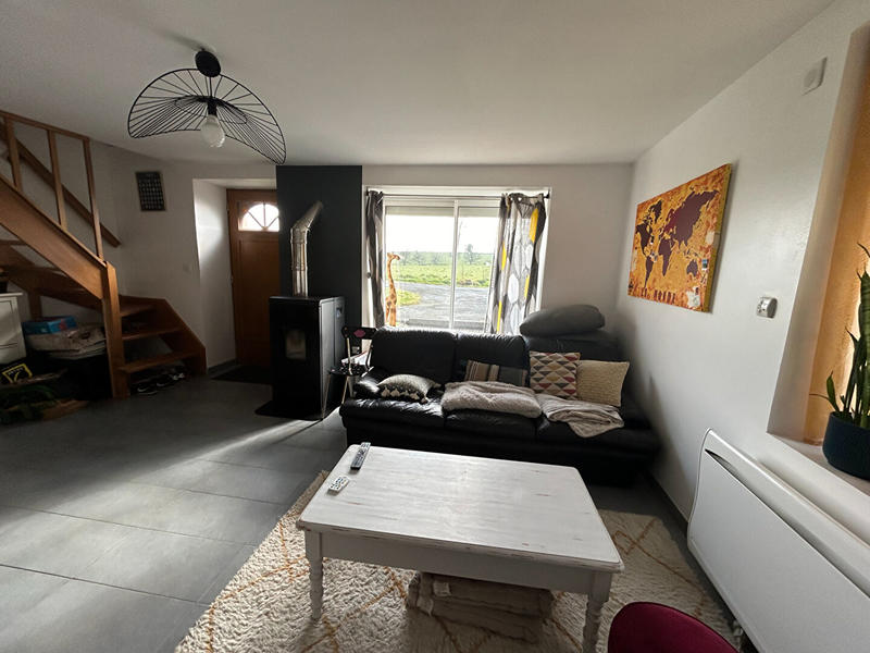 Maison - 91 m² - 4 pièces