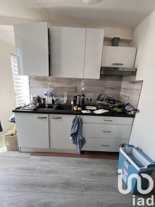 Maison - 45 m² - 3 pièces